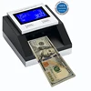EC350 Multi function Portable cash detector for worldwide currency include Euro ,USD,TRY,BRL,Rupee,Rmb,GBP,CHFmore