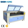 100W150W RECI Laser Source CO2 Laser Cutting Paper Engraver Machine