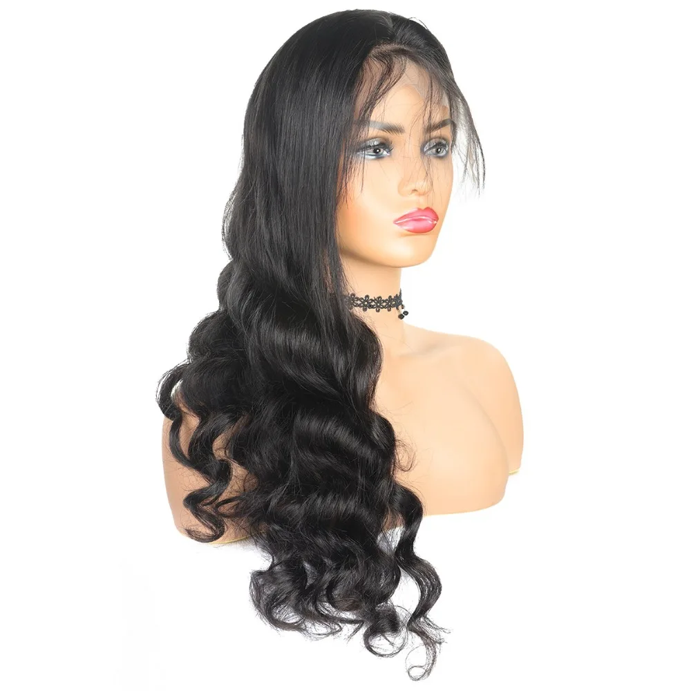 Kbeth Brand Longest Human Hair Wig,Human Hair Non Lace Wigs And Natural