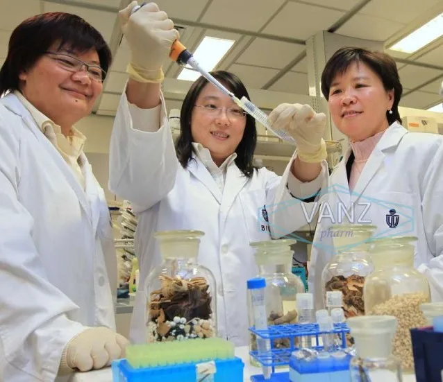 100% natural pancreatic enzymes / pancreatin