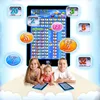 Math toys educational Muslim learning machine for kids