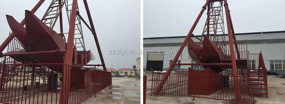 largerest manufacturer on amusement park rides pirate ship