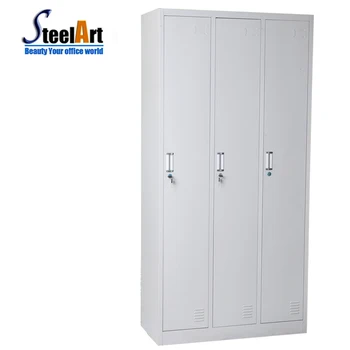 Bedroom Metal Wardrobe 3 Door Steel Almirah Design Buy 3 Door Almirah Design Steel Almirah Bedroom Almirah Product On Alibaba Com