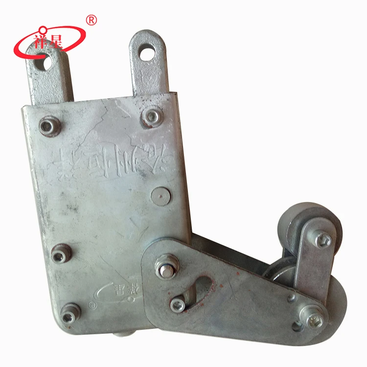 Safety Lock Wire Rope Safety Lock For Swing Stage Buy Wire Rope