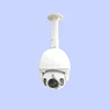 Anti-salt spray treatment wall mount or ceiling mount IR high speed dome camera