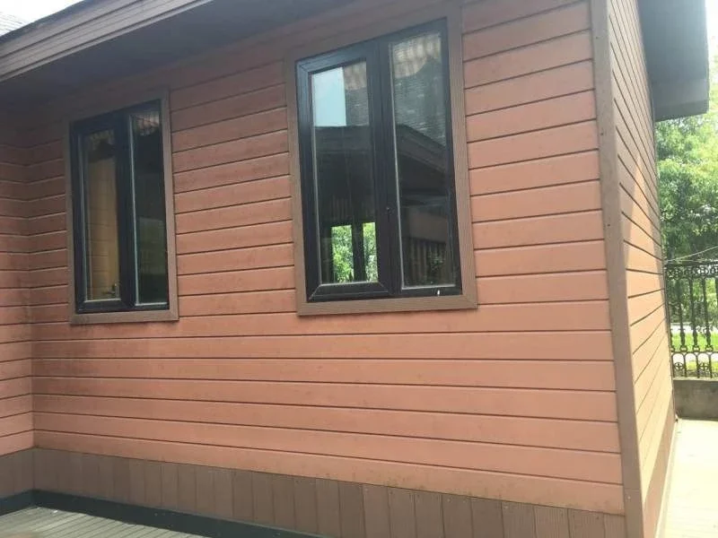 Wholesale Price Galvanized Steel Siding Pu Polyurethane Decorative