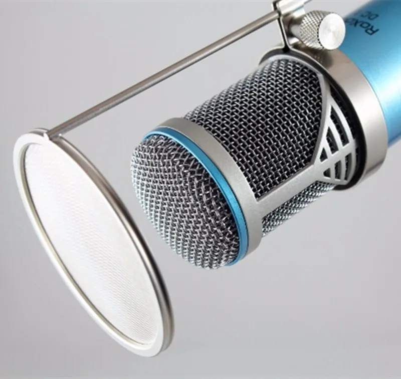 Small Hole Aluminum Expended Mesh For Microphone Accessories Wind Screen Pop Filter Buy