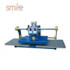 Cheap manual Heat Press Machine With Double Working Tables