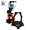 Wangdong virtual reality 9d vr cinema simulator newest running/walker shooting game machine with oculus rift