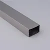 Foshan market Manufacturer inox welded 304 316L shape round medical grade stainless steel pipe