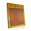 P16 red green high way Electronic monitoring led display screen