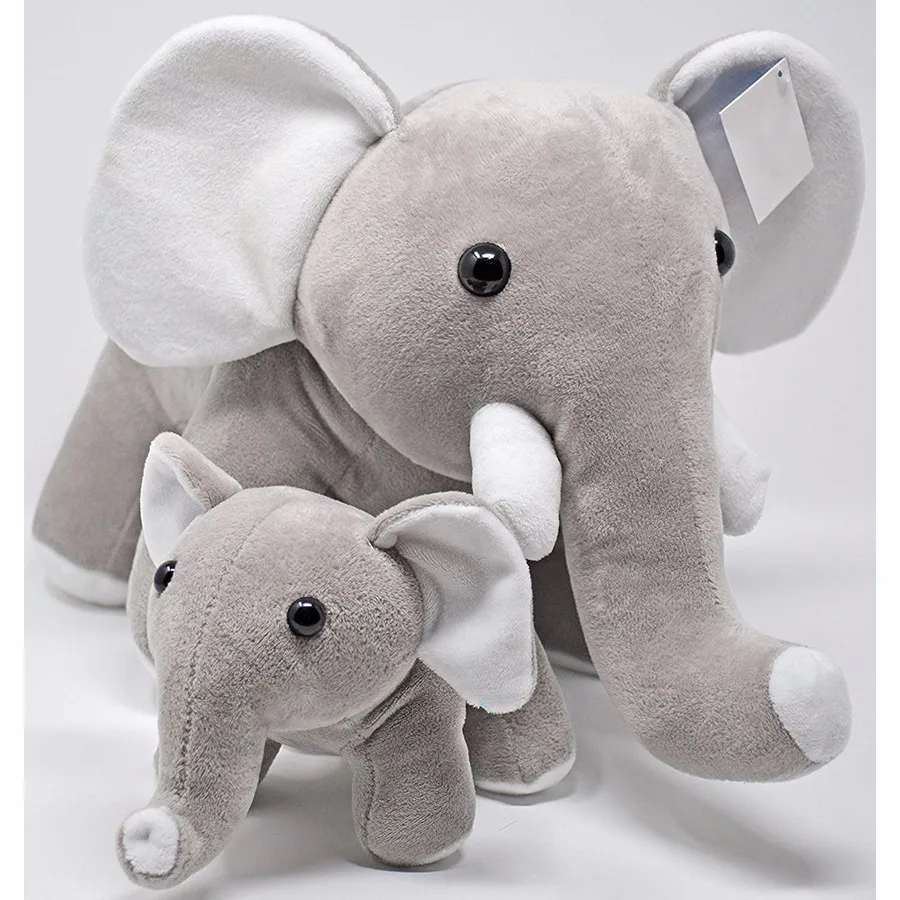 giant elephant plush