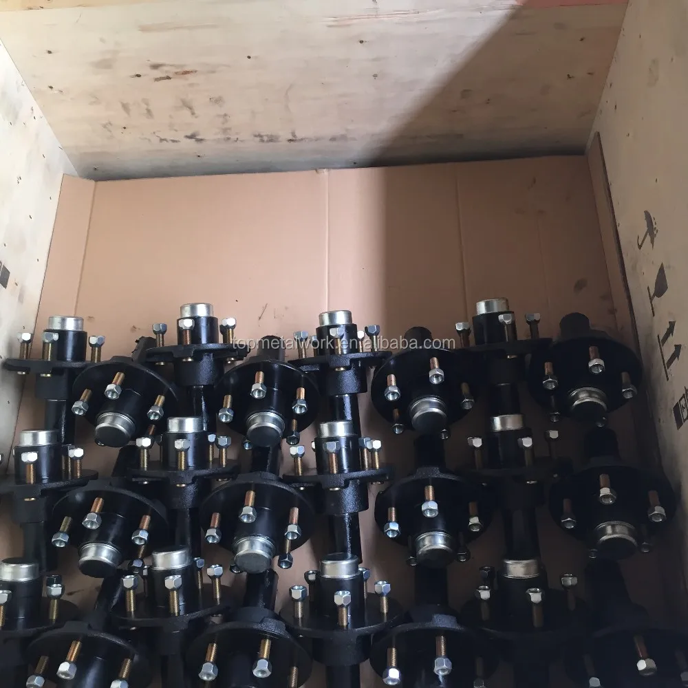 High Quality Stub Axle Hub Assembly Buy Stub Axle Assembly,Trailer