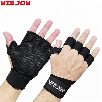 Amazon Hot Selling Workout Gloves Gym Bodybuilding Weight Lifting Training Cross Exercise Fitness Weightlifting Gloves For Men Buy Amazon Workout