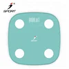 Bluetooth Smart Weight BMI Body Fat Household Fitness Bathroom Scale 2018