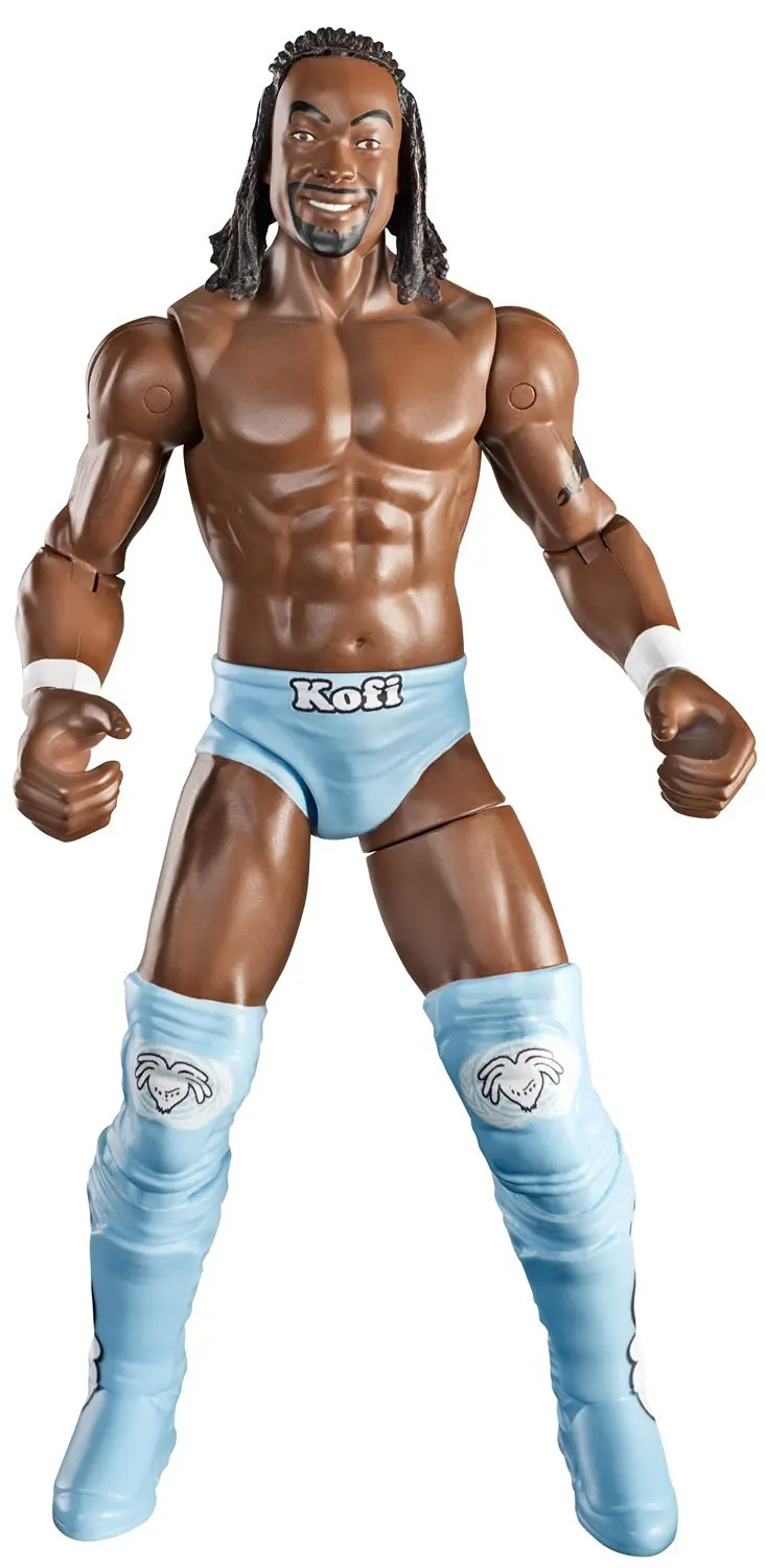 wwe flexforce action figures