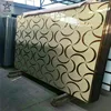 3.5mm Thick Back Painted Glass Decorative Glass Panel Price