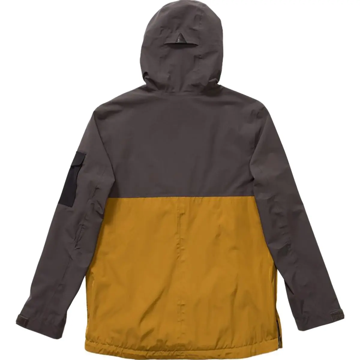 Outdoor Clothing 100 Waterproof Stretch Ripstop Shell Pullover