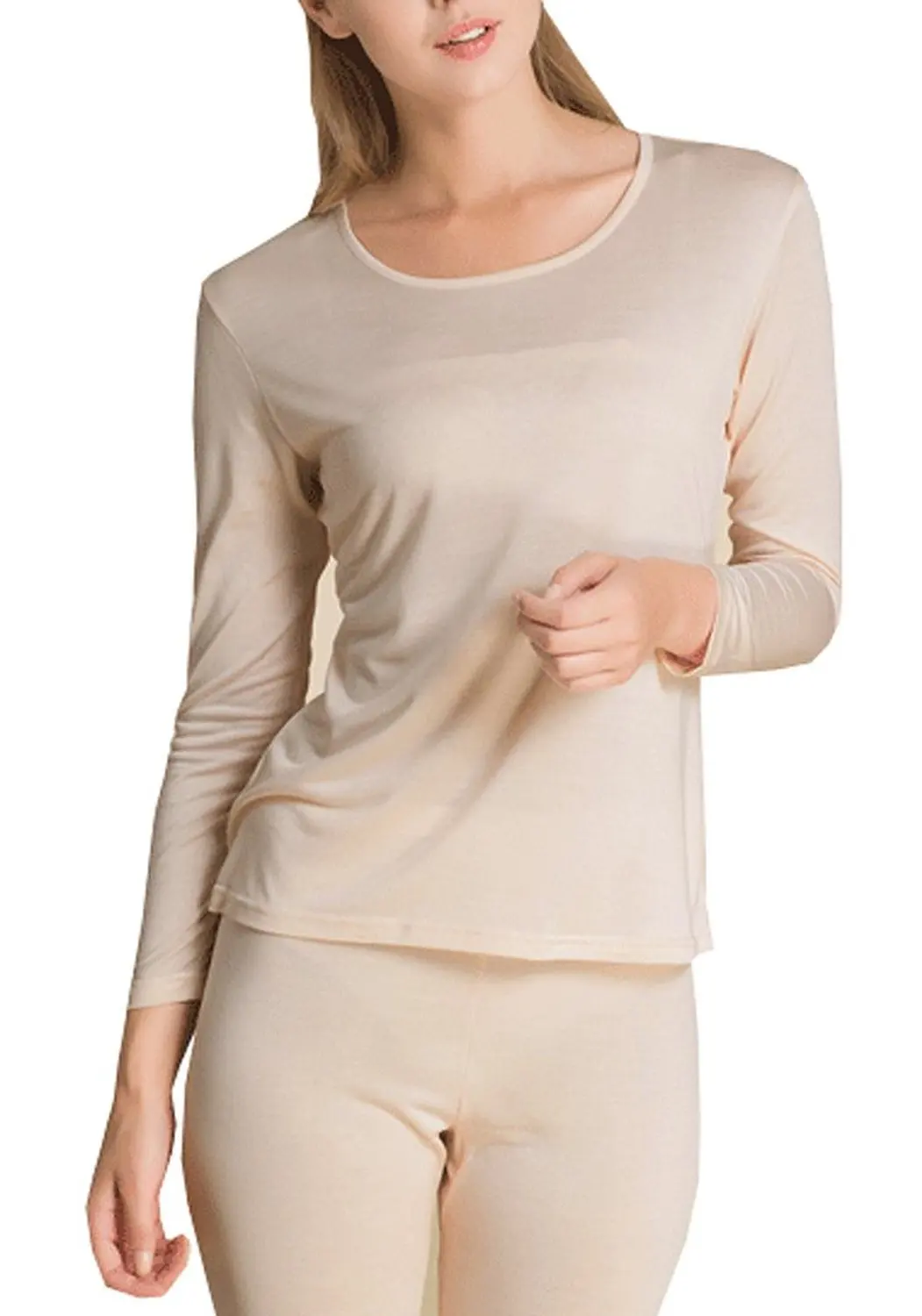 best women's silk long underwear