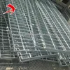 Leading factory metal building materials hot dipped 32 x 5mm galvanized steel grating