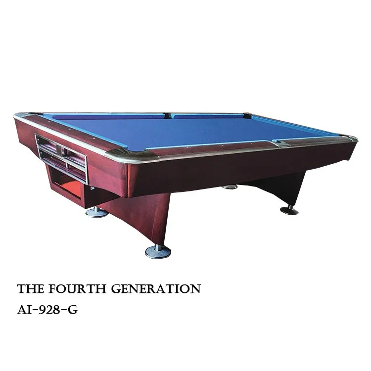 Professional Factory 9ft National Pool Tables Buy 9ft American Pool