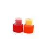 Hot sale items plastic cap 28mm sports bottle water pull cap from Chian factory