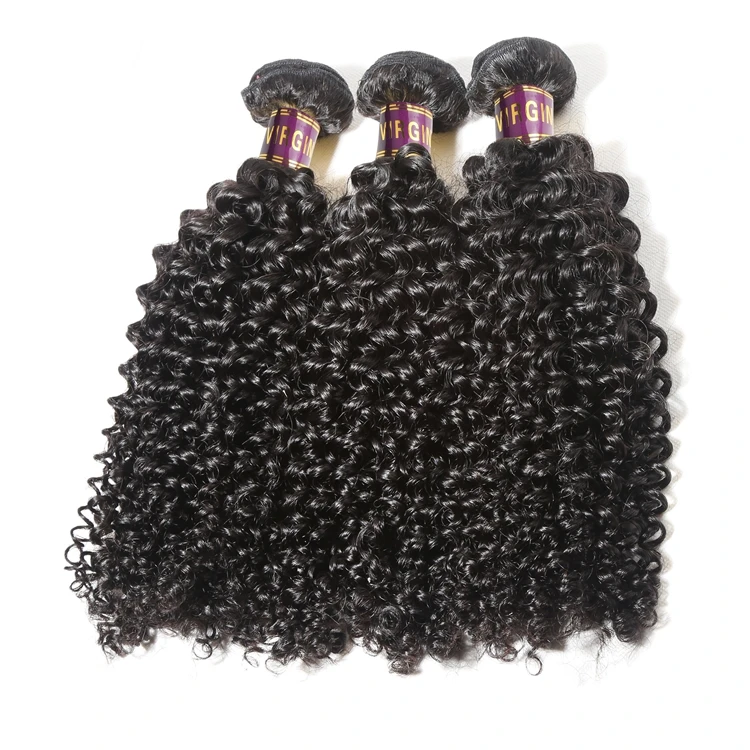 100 Brazilian Human Hair Drop Shipping Kinky Curly Braiding Brazilian 