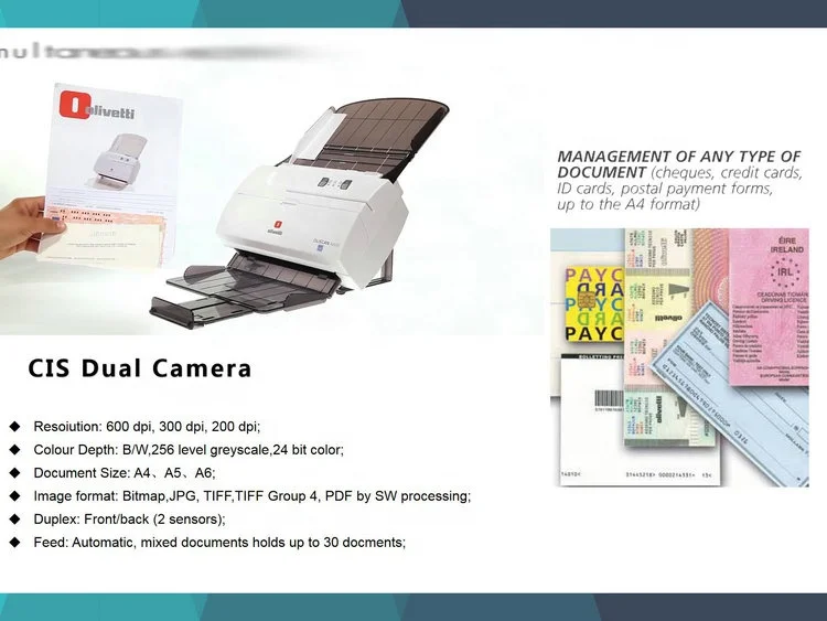 200 mobile micr printer