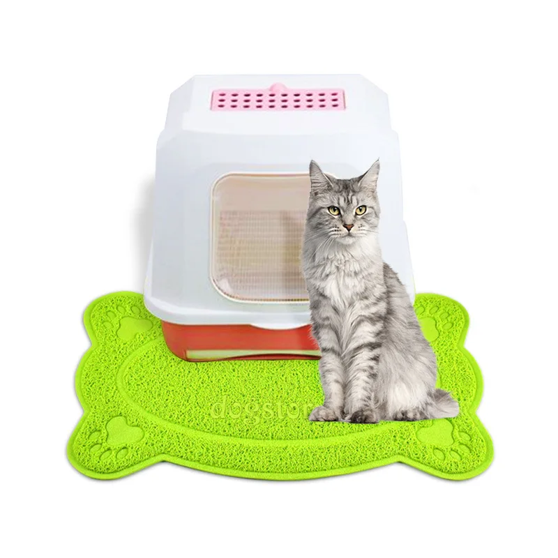 Roblionpet Pvc Cat Litter Mat Pet Eating Floor Mat Cat Eat Mat Buy