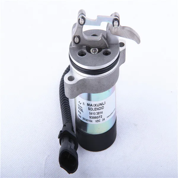 DEUTZ fuel solenoid 0410 3814, View fuel solenoid, Maixunli Product