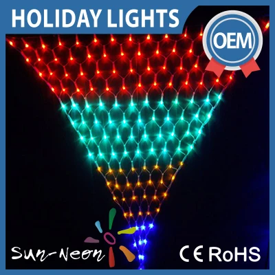 programmable christmas lights