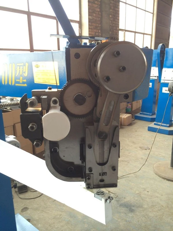 Carton Box Stapler/corrugated Paperboard Stapling Machine/cardboard