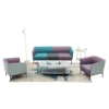 AOBIN BD-FX80026 Leisure Living room sofas set three color combinations