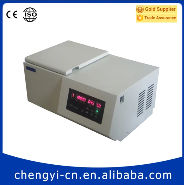 Ultra High Speed Refrigerated Centrifuge Micro Table Top Cold