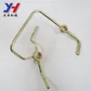 Hot selling welded bronze automobile engine oil cooler return pipe as drawing