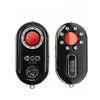 Personal anti cctv mini camera lens detector security vibration alarm hidden cameras finder detector