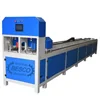 Besco high quality square pipe punching machine CNC hydraulic tube punch press machine