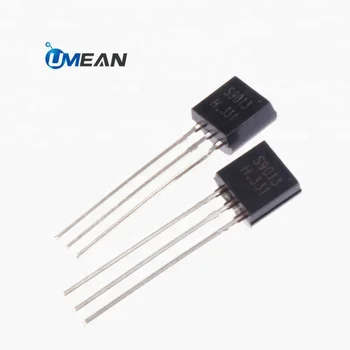 10X S9013 Transistor Pnp TO-92 0.5A 40V S 9013