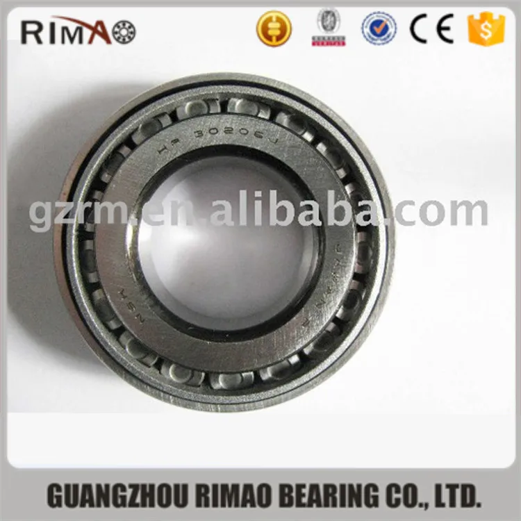 Japan NSK 30206 taper roller bearing pot bearing bridge jingtong supplier.jpg