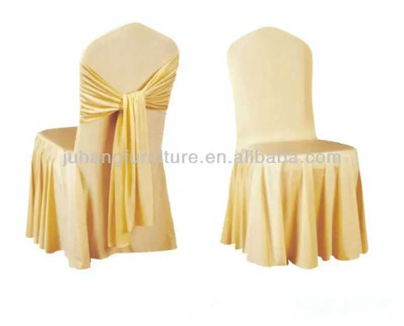 Spandex Universal White Stretch Chair Covers Wholesale China Buy