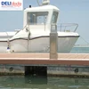 Marine floating jetty with floating walkway and docks for boat China