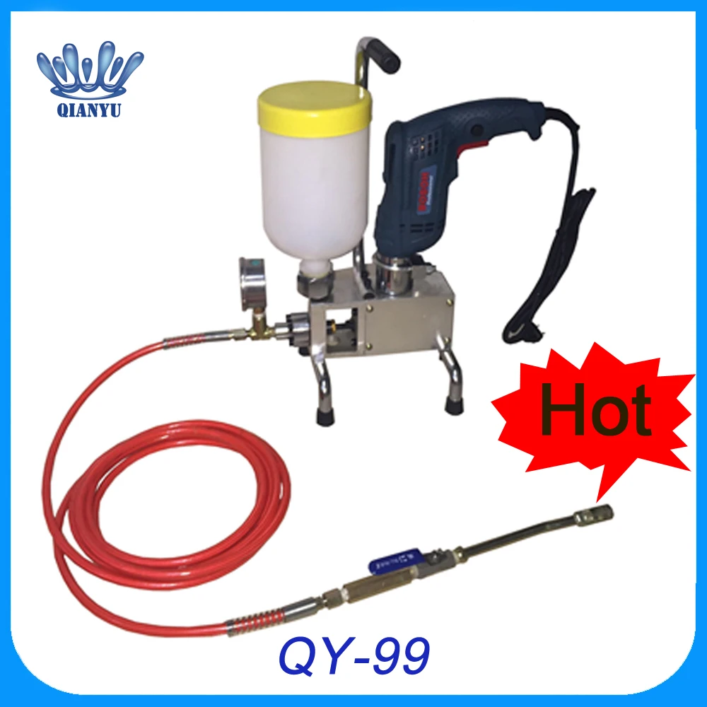 Guangzhou Bdlf Factory High Quality Construction Machinery Waterproof