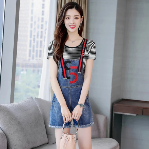 moda macacão jeans 2018