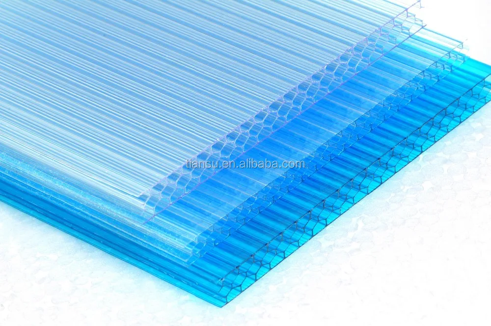 5mm Blue Color Flat Polycarbonate Sheet Buy Flat Polycarbonate Sheet