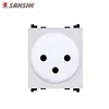 SANSHE 288 pieces/boxes 16A Israel socket