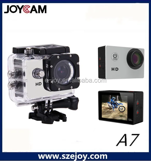 Cheap Digital Camera Hd 720p Action Camera 30m Waterproof Live