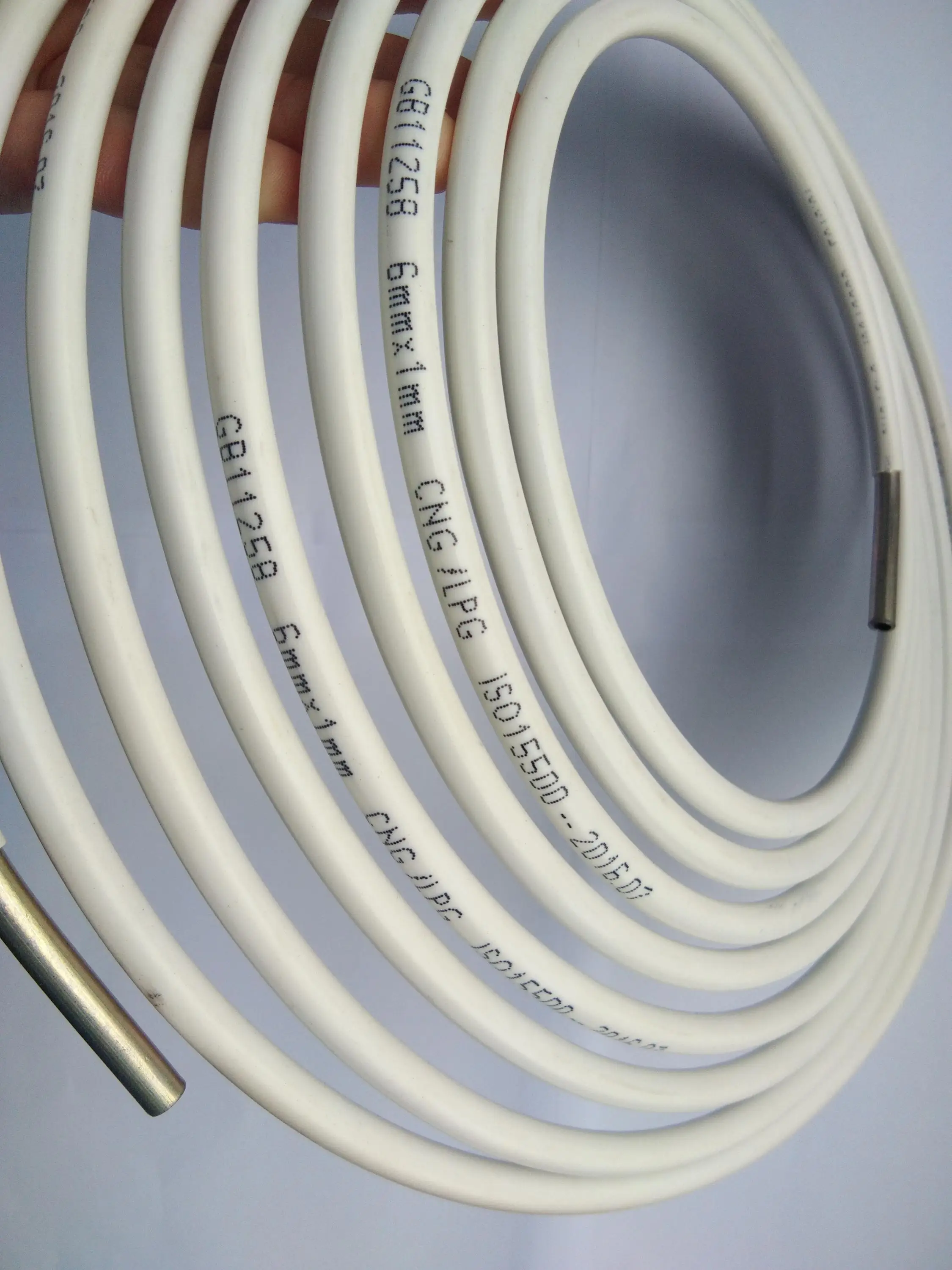 Cng Lpg Carbon Steel High Pressure Tube / Steel Pipe/copper Pipe Buy