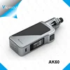 Itsuwa Vapesoul AK60 Variable Voltage wood new 2200mah mod electric parts vape in Japan box mod