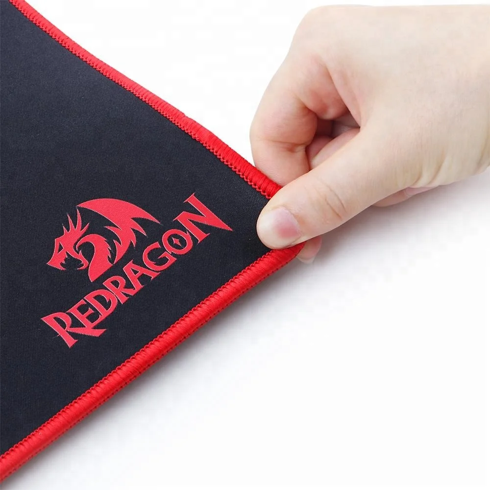 Promotional Redragon P003 playmat,custom logo printed Mousepad Gaming Lol