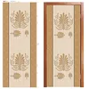 2019 Italy hot stamping foil for bathroom wall cladding pvc panel